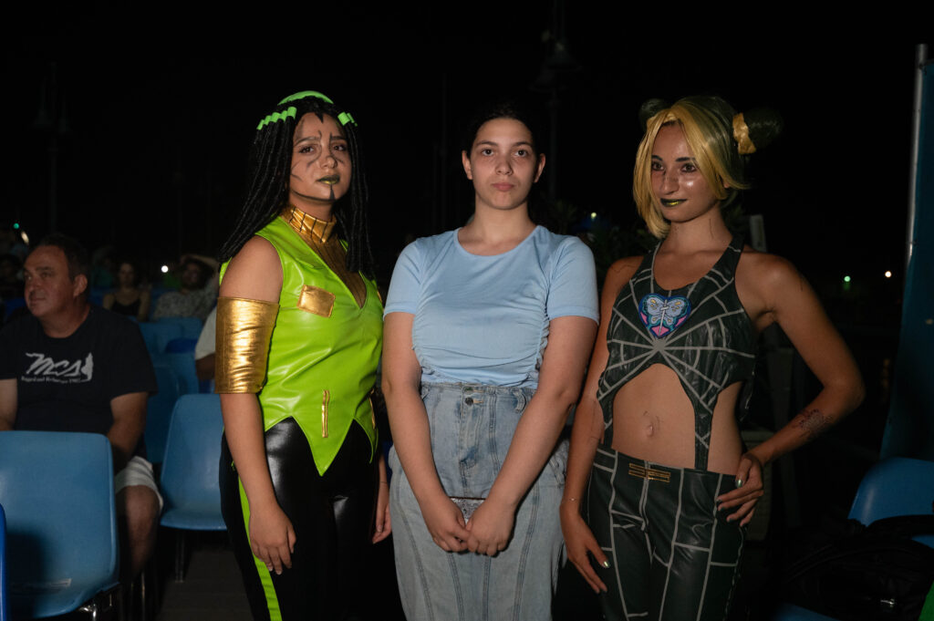 foto cosplay jojo